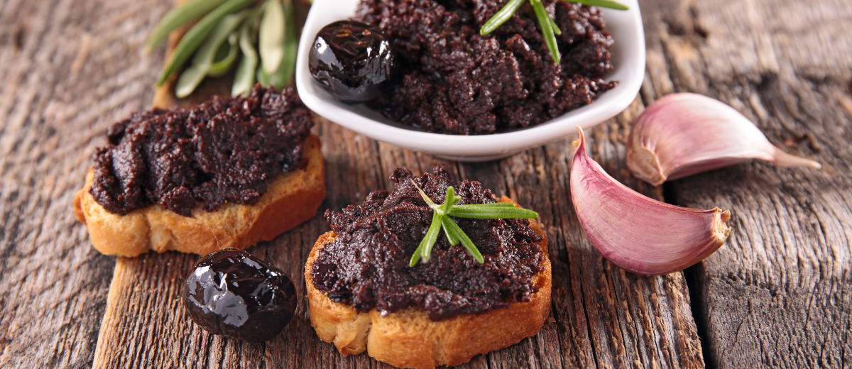 Black Tapenade